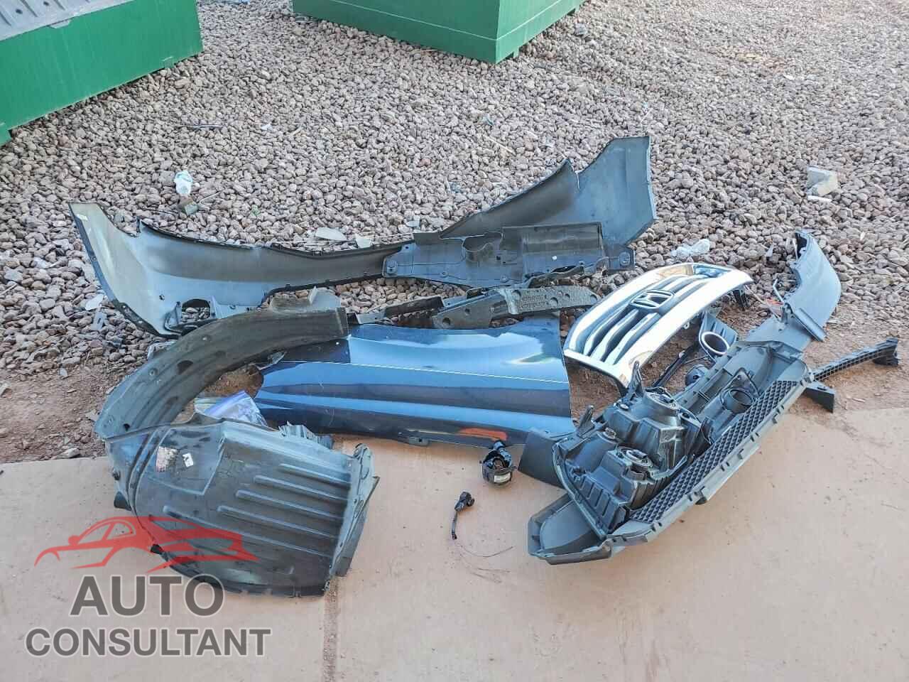 HONDA PILOT 2012 - 5FNYF4H92CB031431