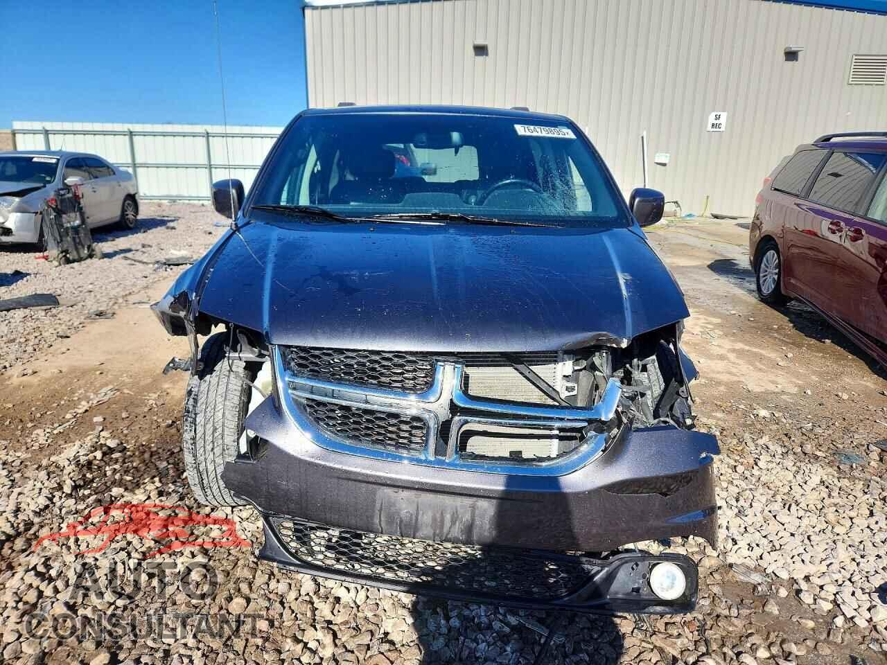 DODGE CARAVAN 2019 - 2C4RDGCG2KR773218
