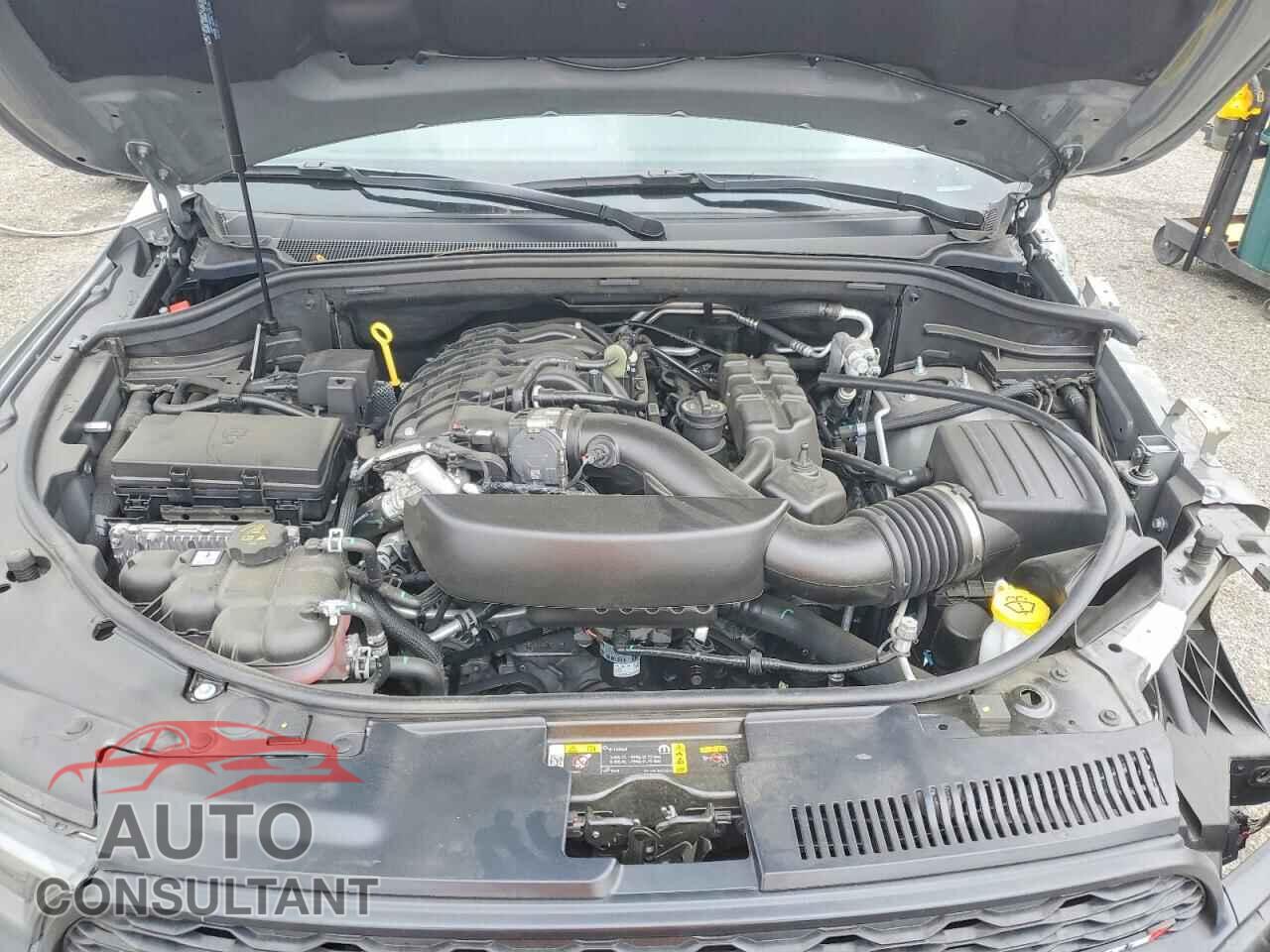 DODGE DURANGO 2026 - 1C4RDJDG0TC153019