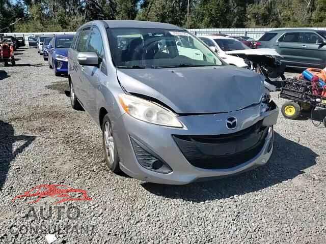 MAZDA 5 2015 - JM1CW2BL3F0185491