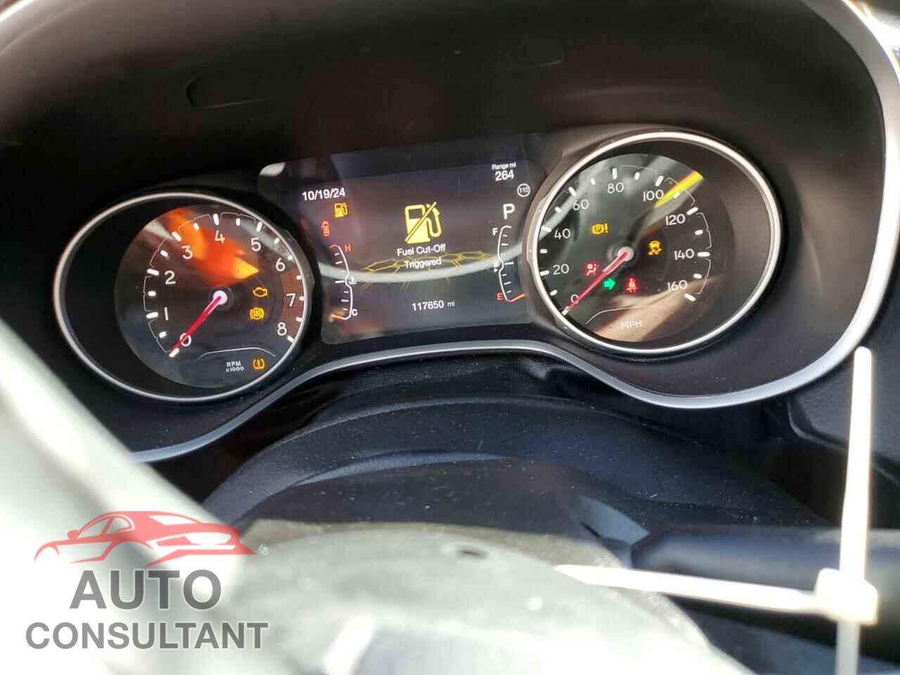 JEEP COMPASS 2019 - 3C4NJDCB4KT771882