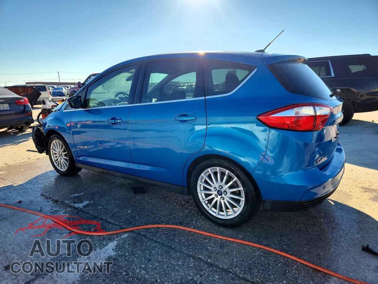 FORD CMAX 2015 - 1FADP5BU5FL103518