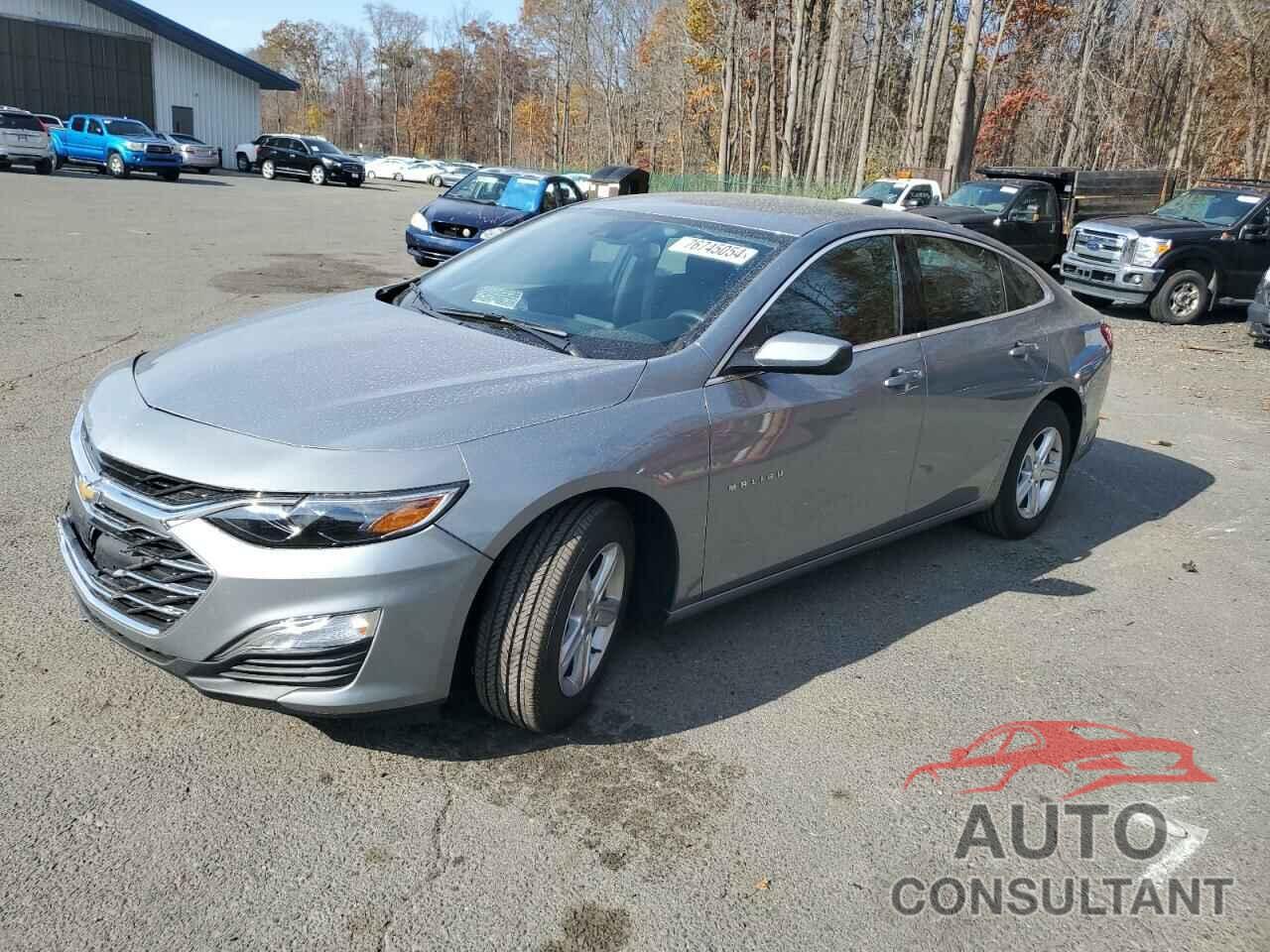 CHEVROLET MALIBU 2024 - 1G1ZB5ST8RF236775