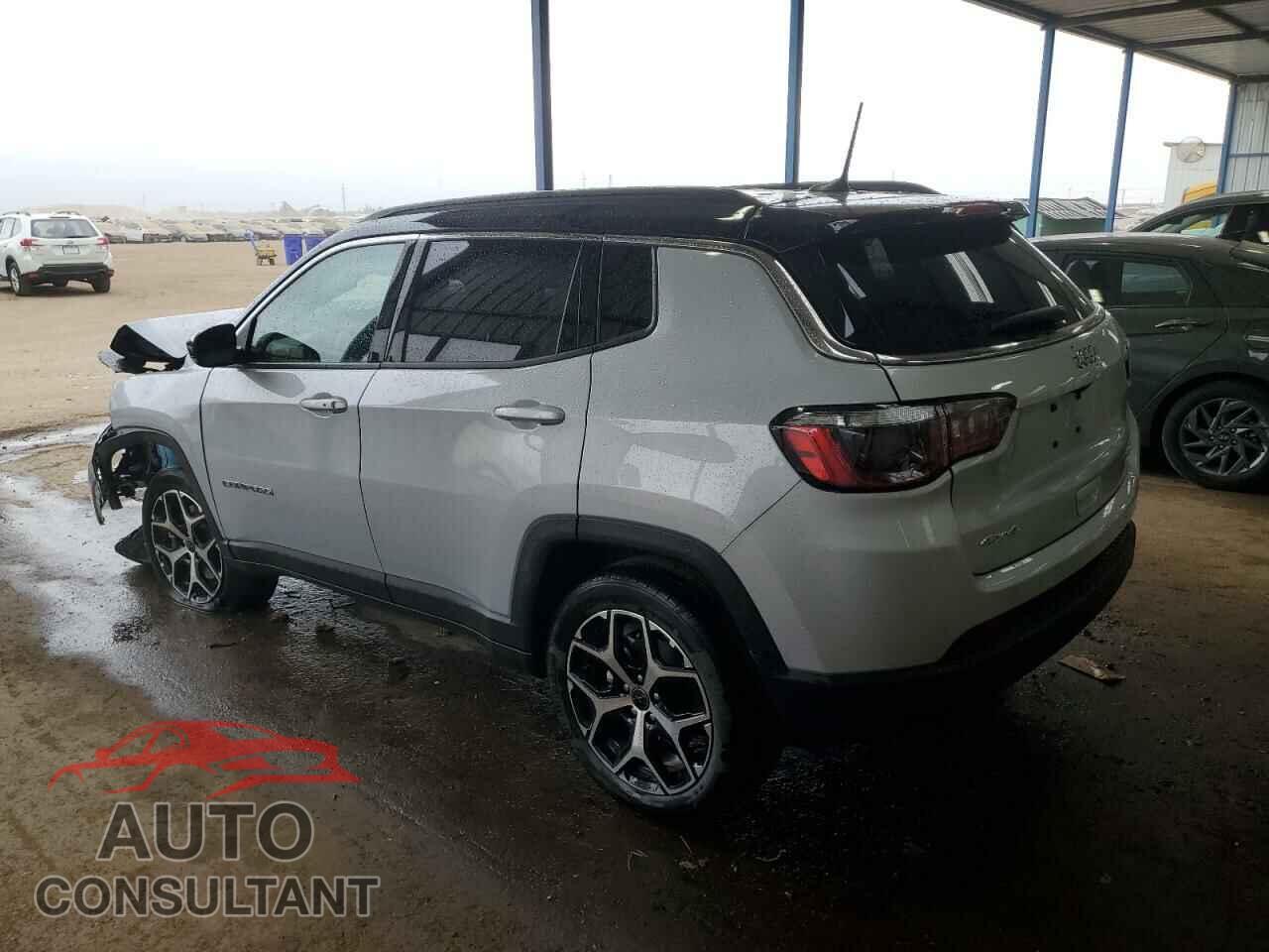JEEP COMPASS 2025 - 3C4NJDCN0ST513773