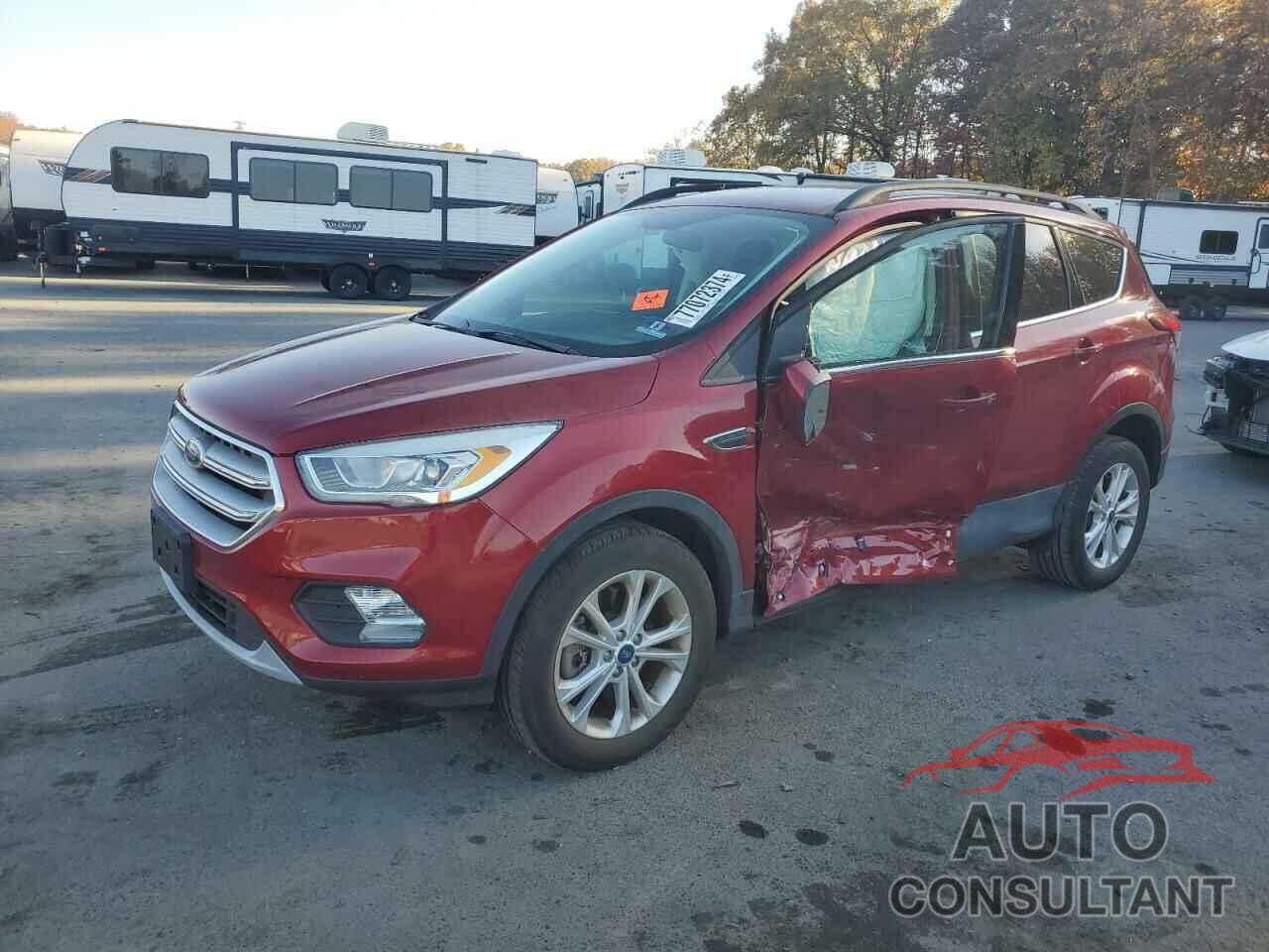 FORD ESCAPE 2019 - 1FMCU9HD3KUA10252