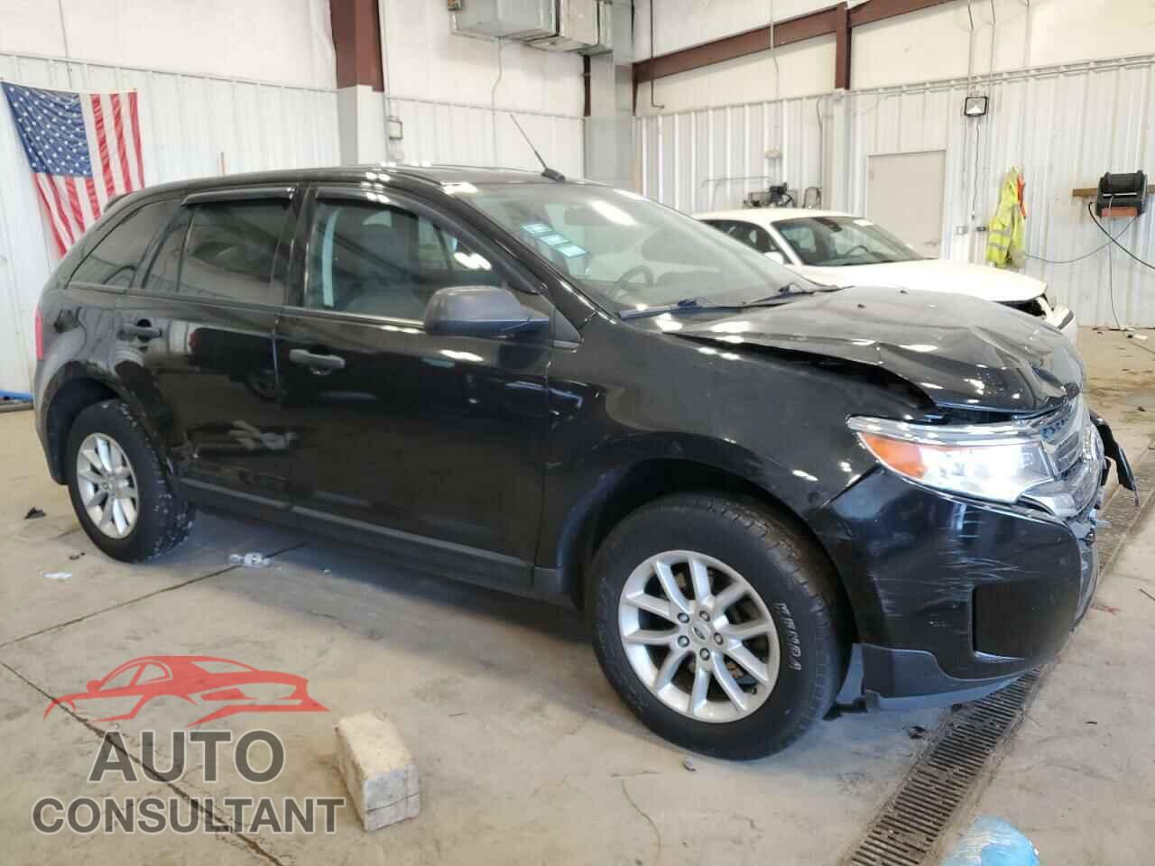 FORD EDGE 2013 - 2FMDK3GC5DBC84061