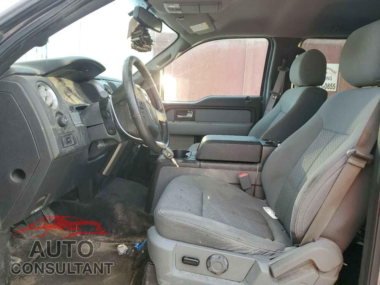 FORD F-150 2013 - 1FTFW1CT7DFD23503