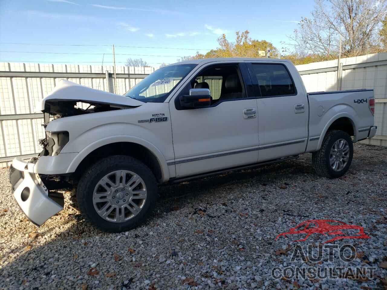 FORD F-150 2013 - 1FTFW1EF1DFC46764