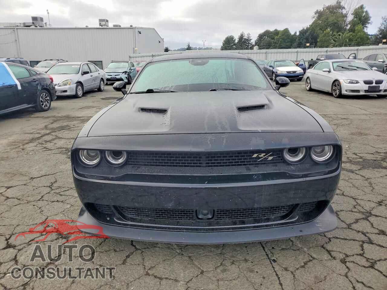 DODGE CHALLENGER 2020 - 2C3CDZFJ3LH251136