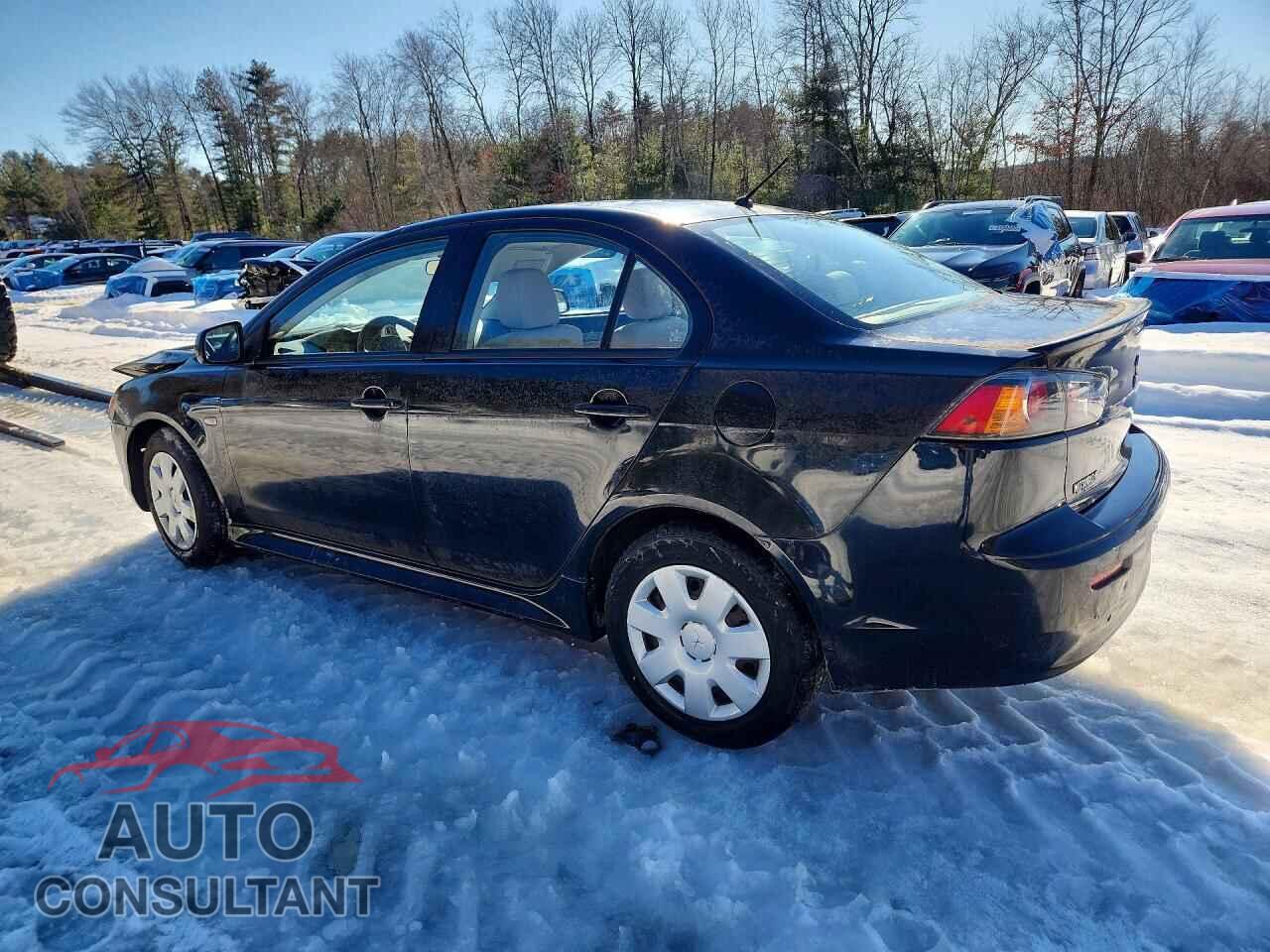 MITSUBISHI LANCER 2011 - JA32U2FU7BU043618