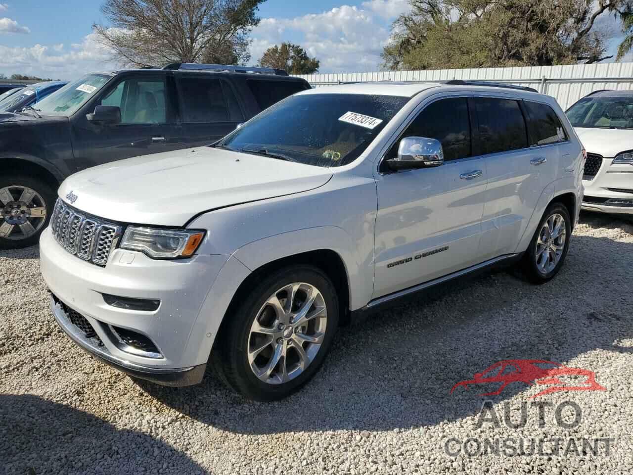 JEEP GRAND CHER 2020 - 1C4RJFJG5LC418527