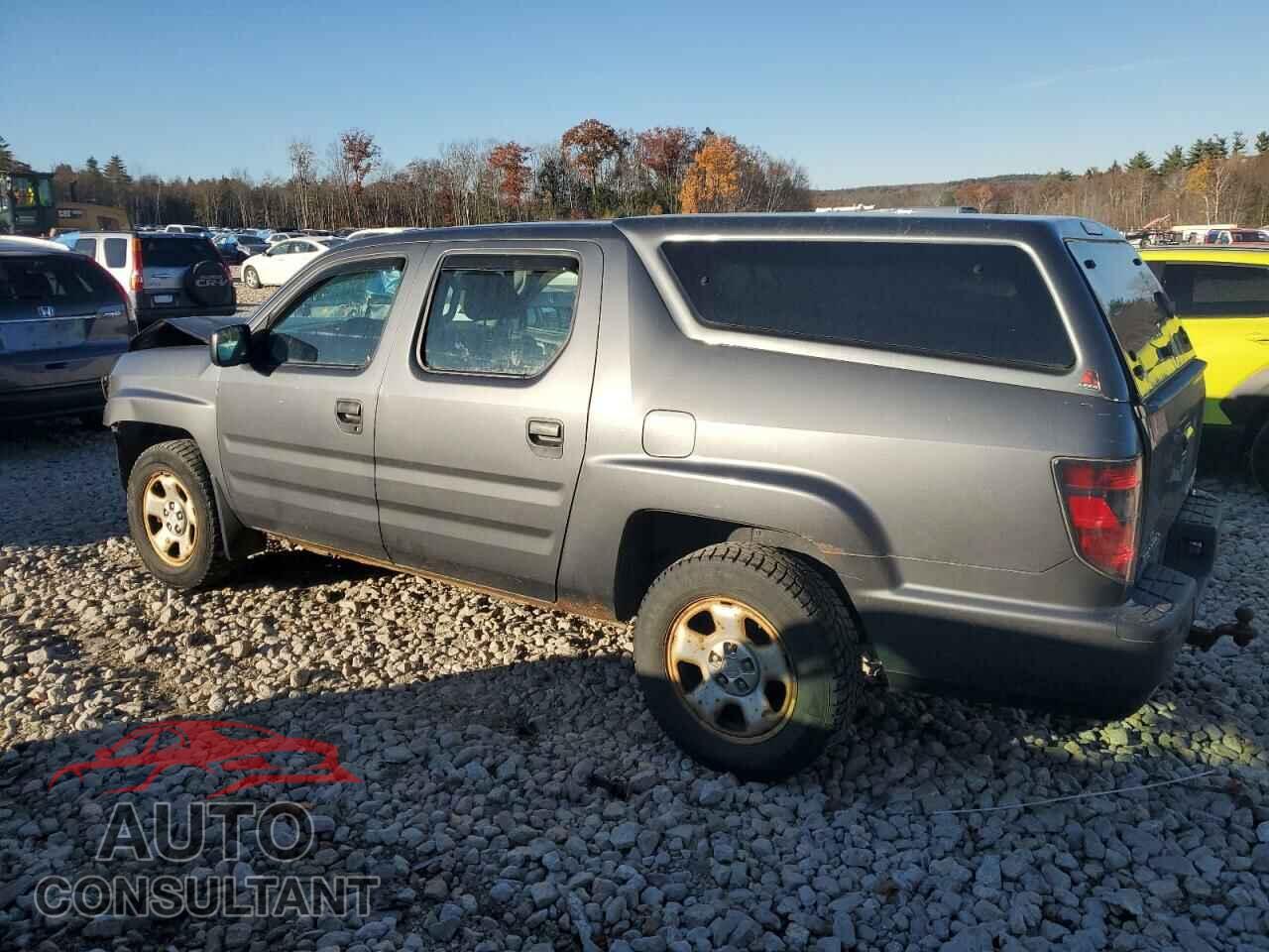 HONDA RIDGELINE 2013 - 5FPYK1F24DB009388