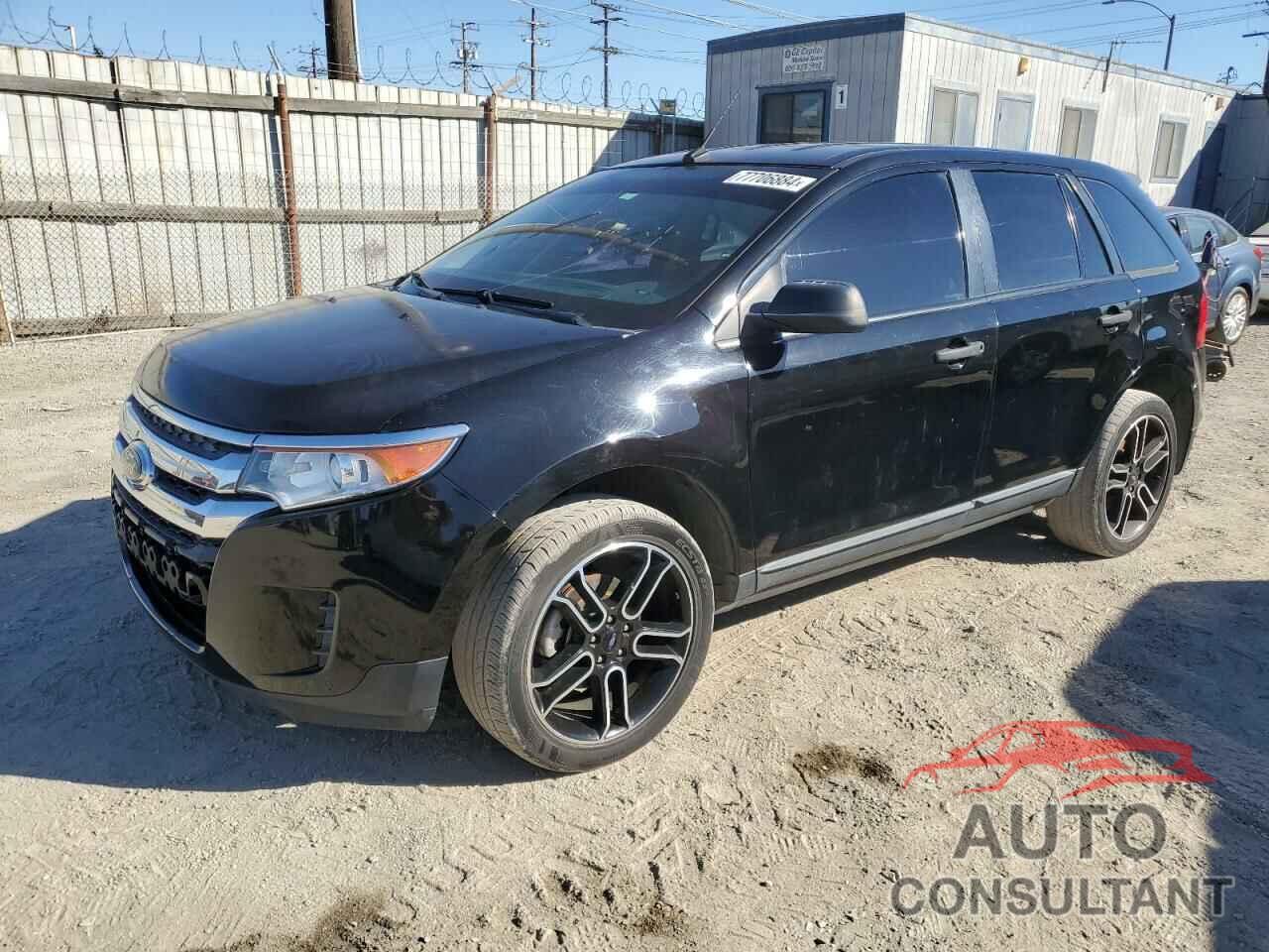 FORD EDGE 2011 - 2FMDK3GC3BBB68077