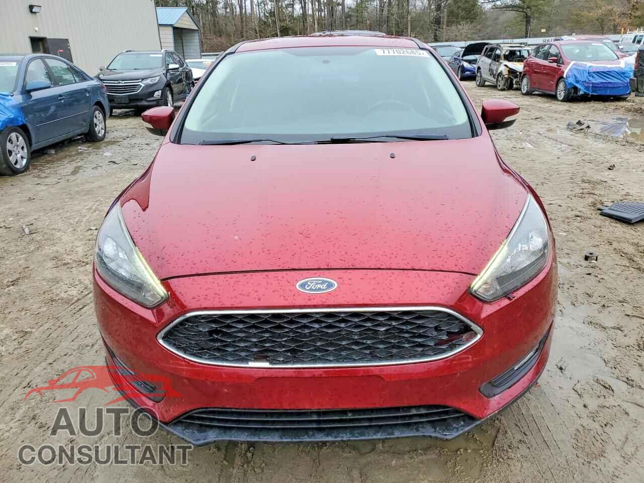 FORD FOCUS 2016 - 1FADP3K25GL393084