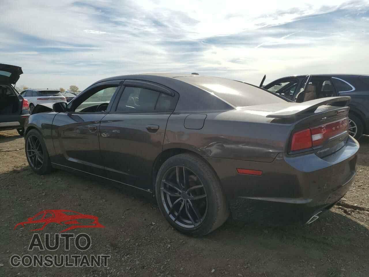 DODGE CHARGER 2013 - 2C3CDXHG4DH614857