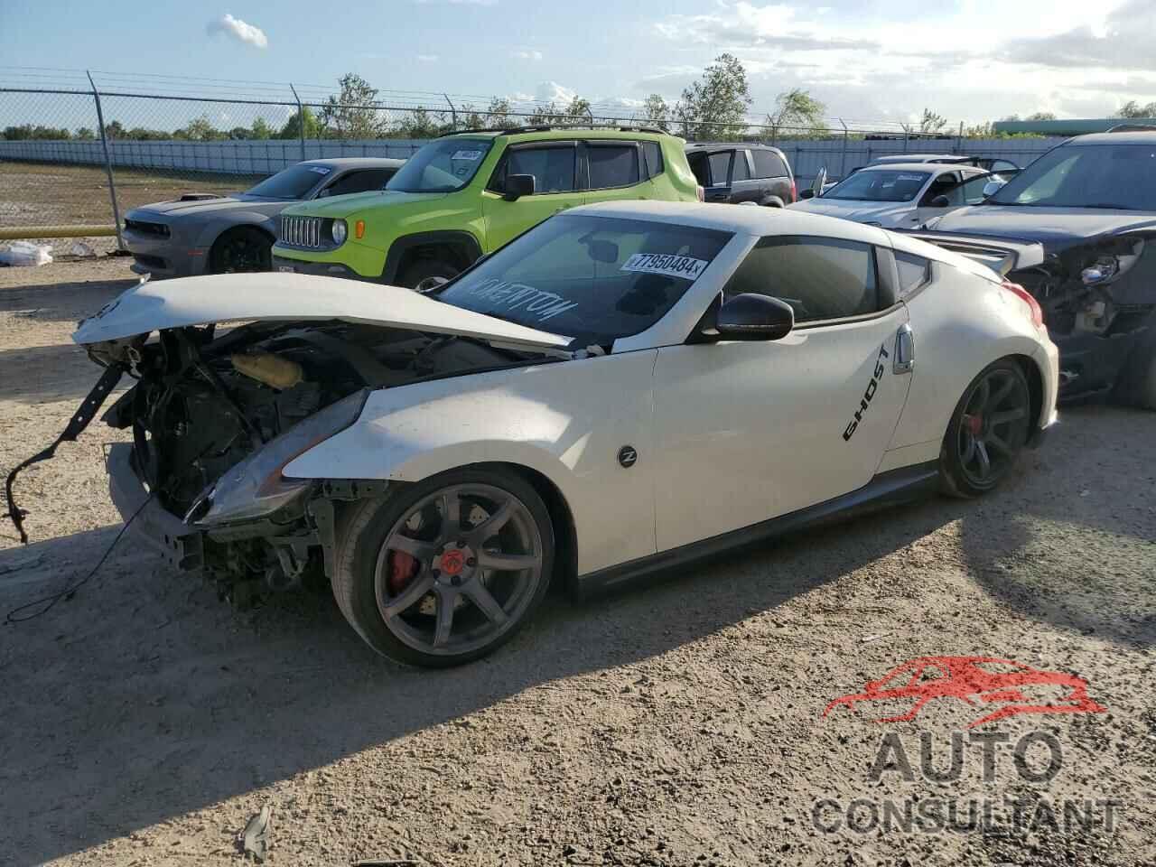 NISSAN 370Z 2014 - JN1AZ4EH5EM630793