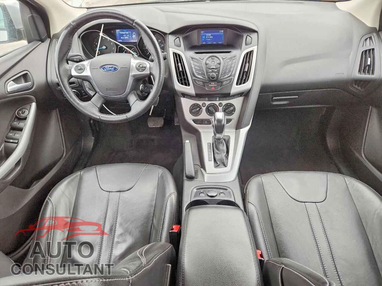 FORD FOCUS 2014 - 1FADP3F26EL298802