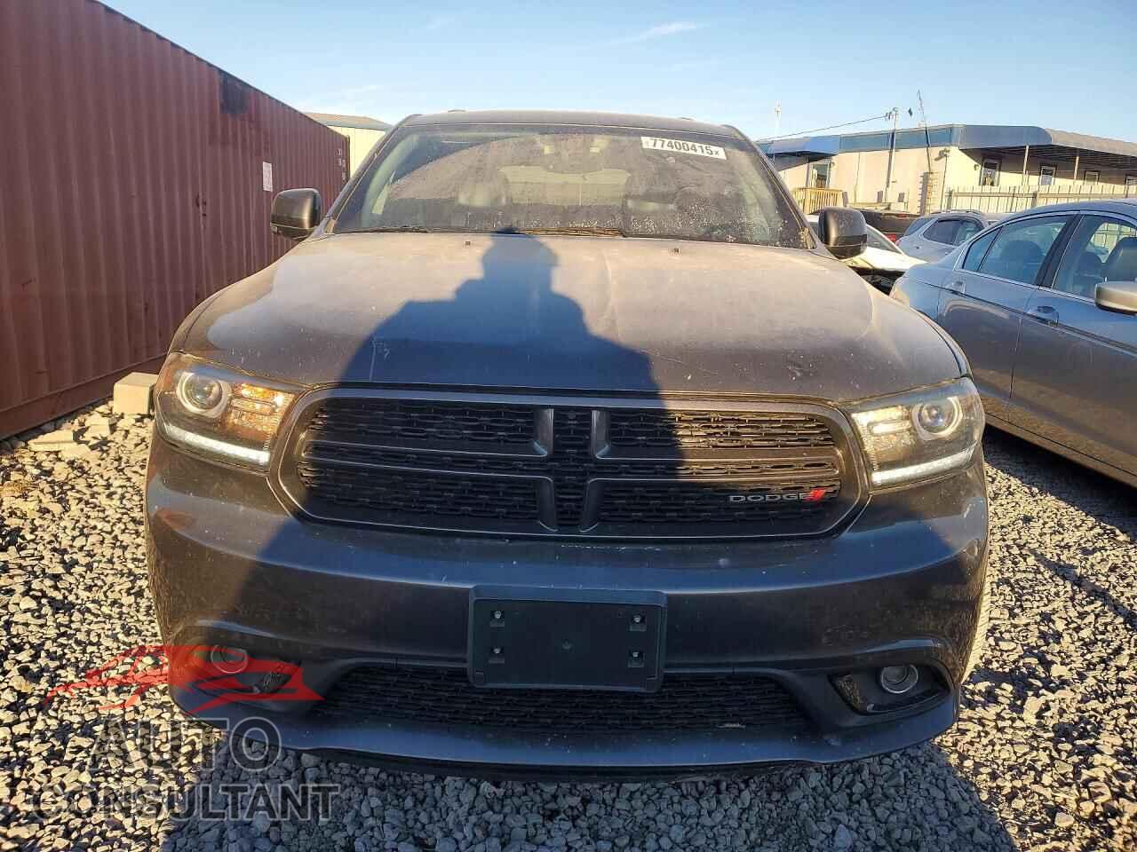 DODGE DURANGO 2017 - 1C4RDJDG8HC884210