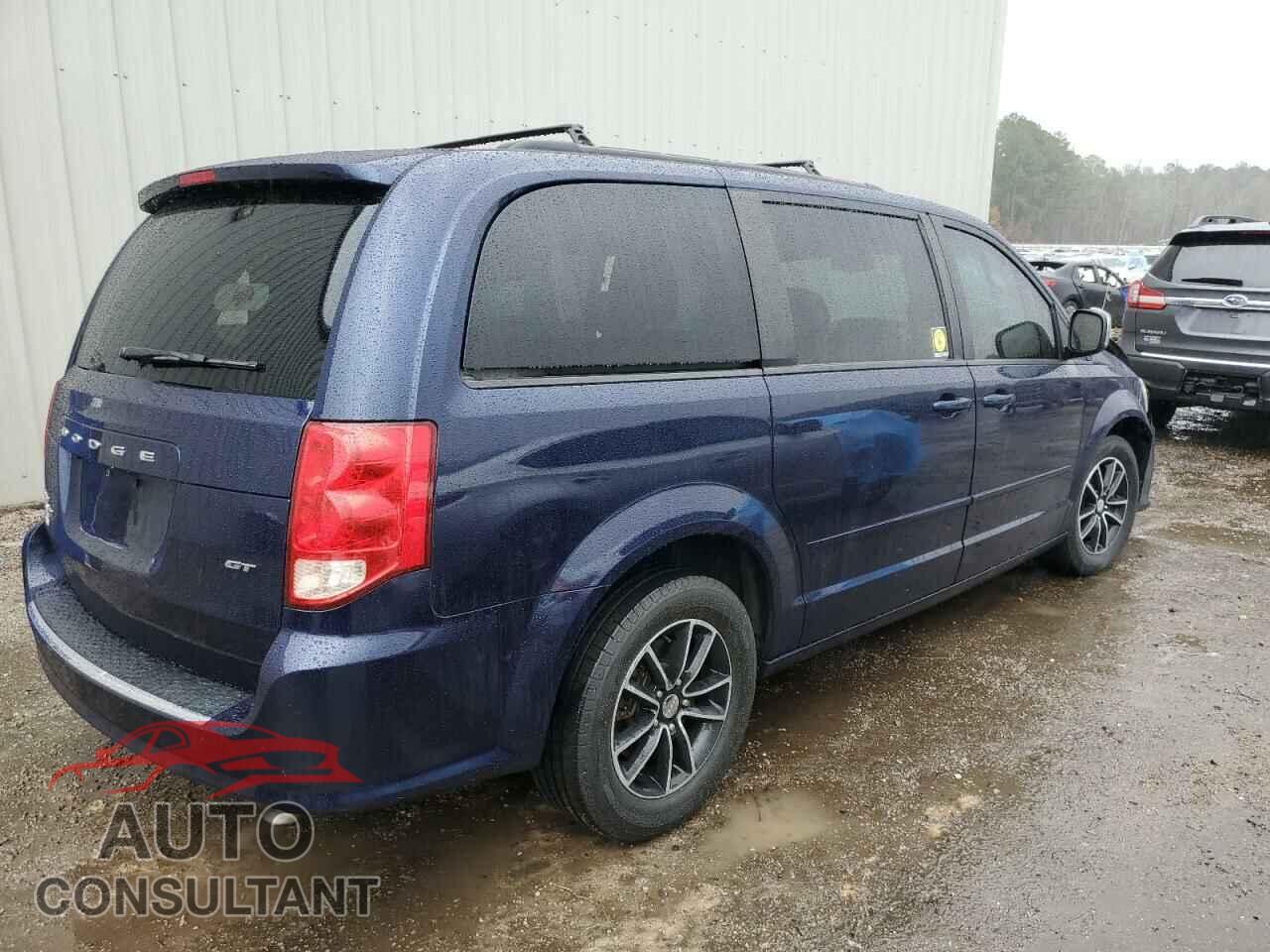 DODGE CARAVAN 2017 - 2C4RDGEG5HR726089