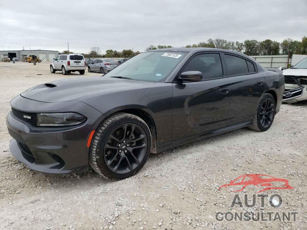 DODGE CHARGER 2022 - 2C3CDXCT6NH126435
