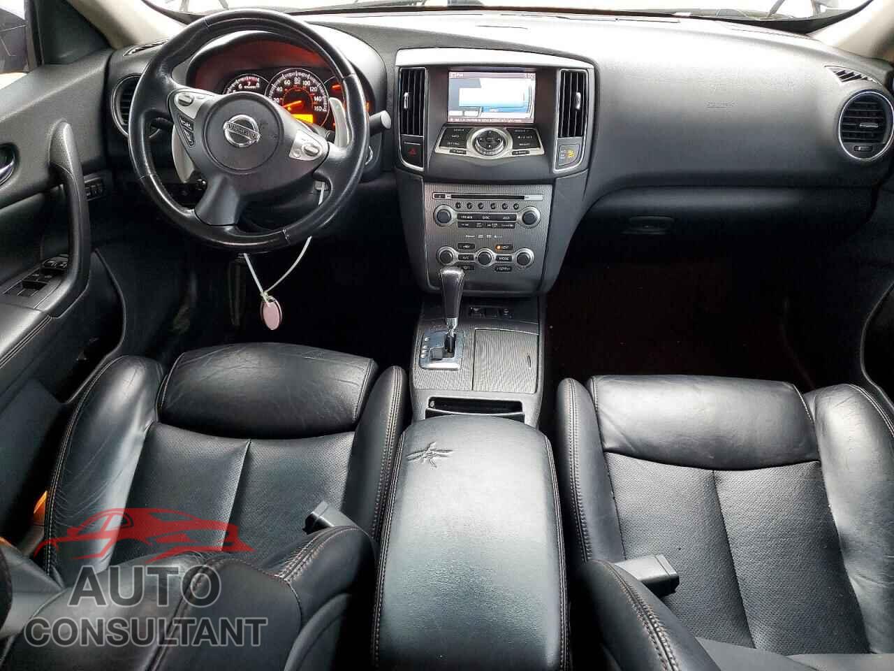 NISSAN MAXIMA 2010 - 1N4AA5AP1AC845343