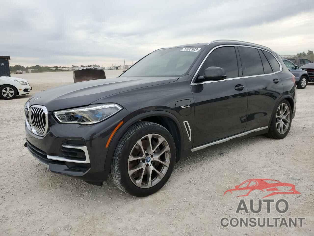 BMW X5 2023 - 5UXTA6C06P9N88189