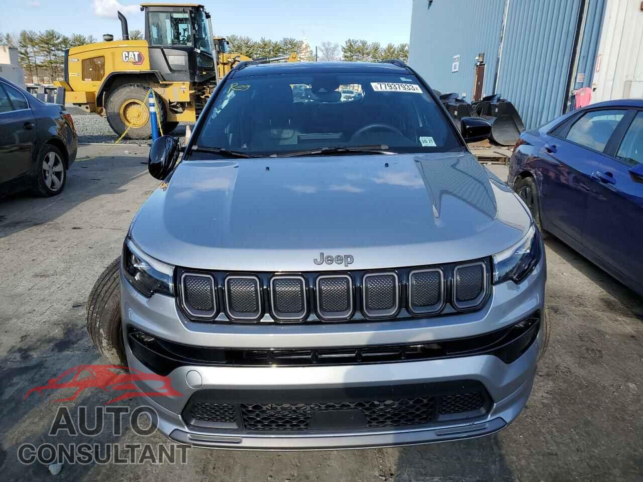 JEEP COMPASS 2022 - 3C4NJDCB5NT202995