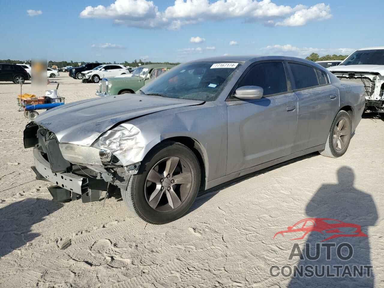 DODGE CHARGER 2013 - 2C3CDXBG6DH623102