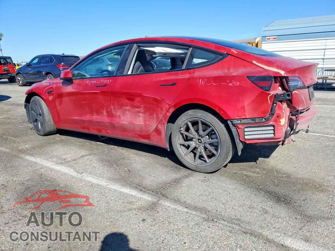 TESLA MODEL 3 2023 - 5YJ3E1EA7PF437043
