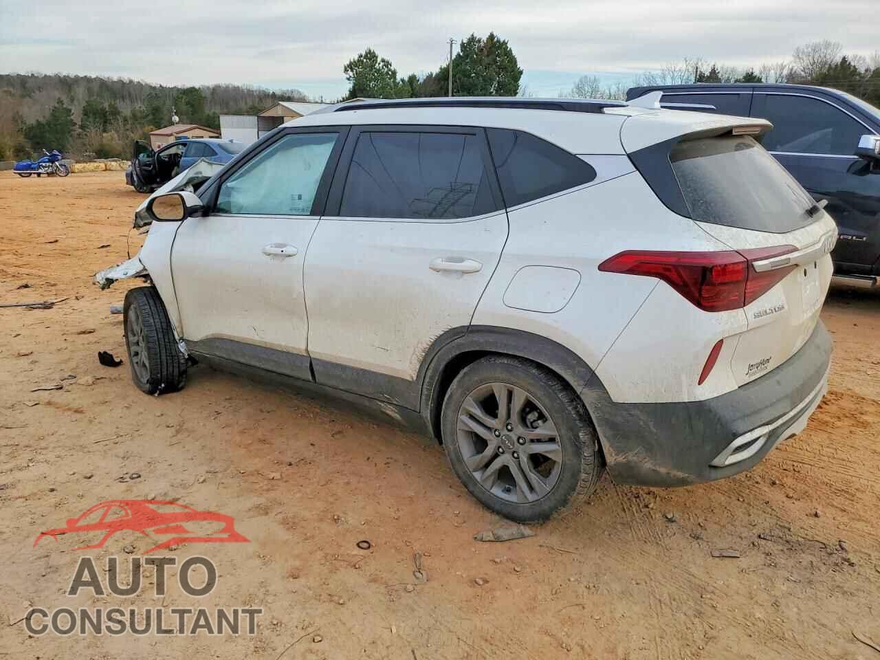 KIA SELTOS 2022 - KNDEU2AA9N7339769