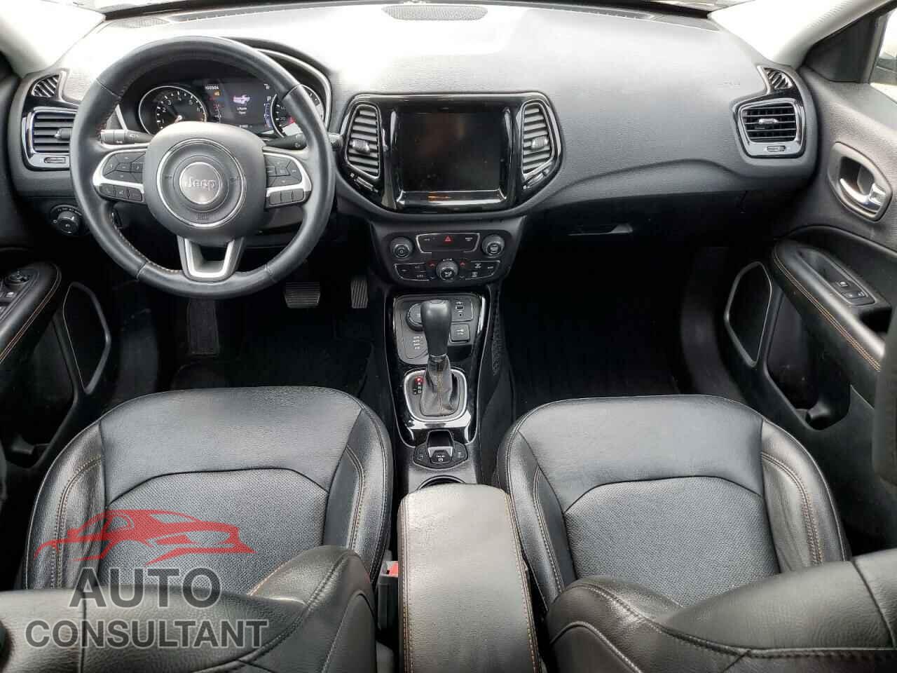 JEEP COMPASS 2020 - 3C4NJDCB6LT228048