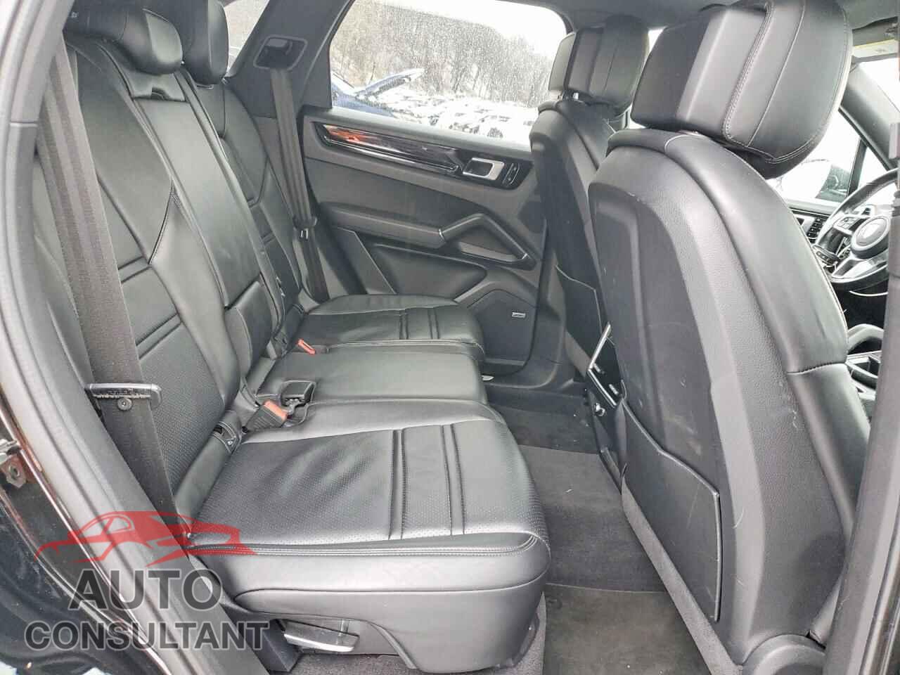 PORSCHE CAYENNE 2020 - WP1AA2AY7LDA06259