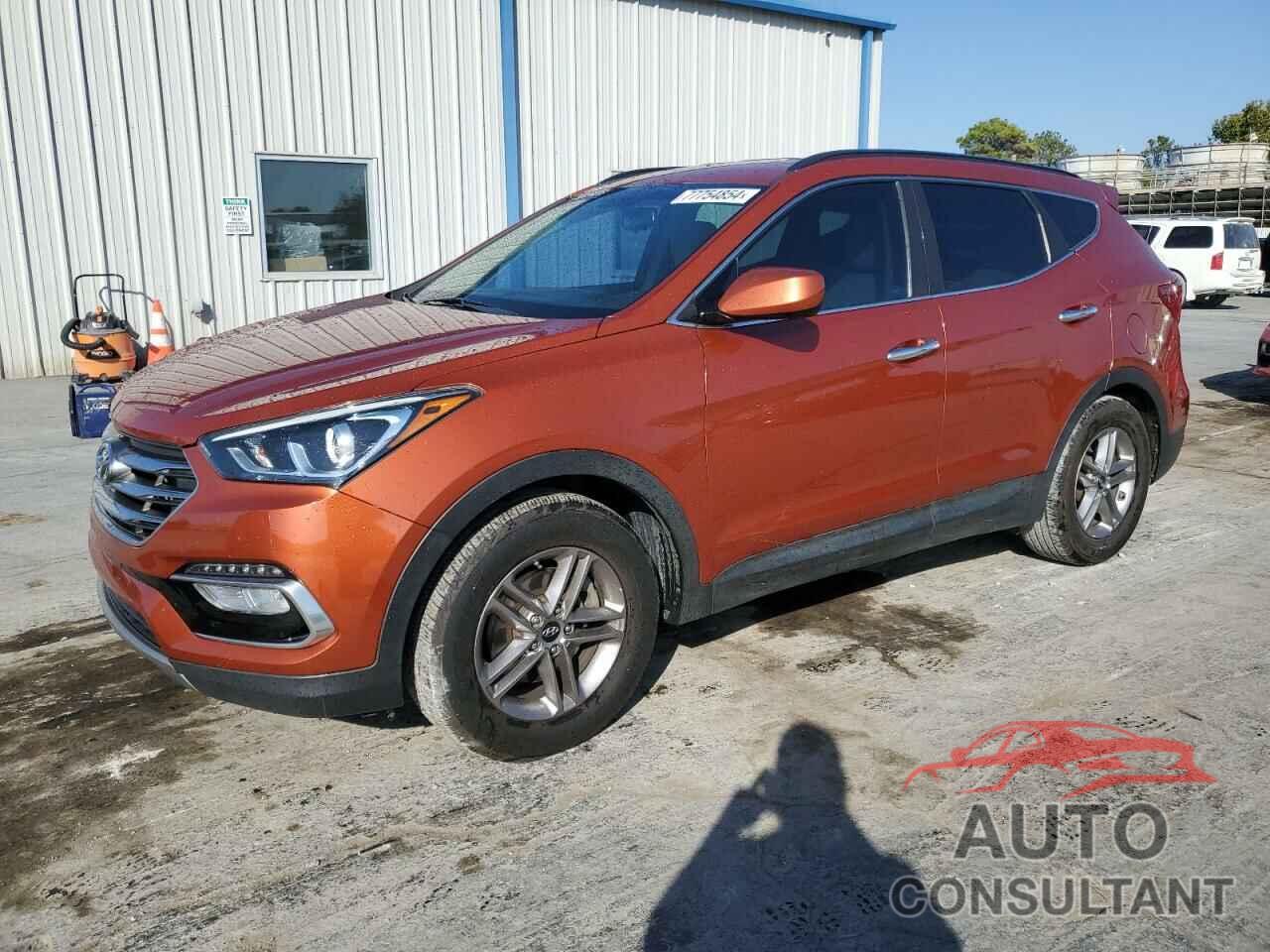 HYUNDAI SANTA FE 2017 - 5XYZU3LB6HG461395