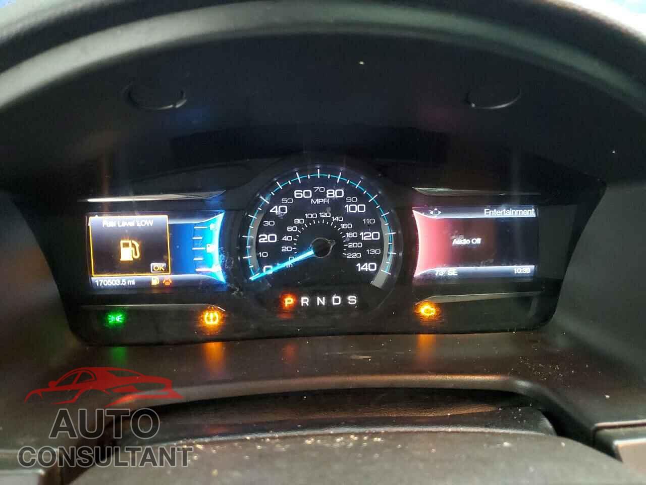 FORD FLEX 2015 - 2FMGK5C87FBA12804