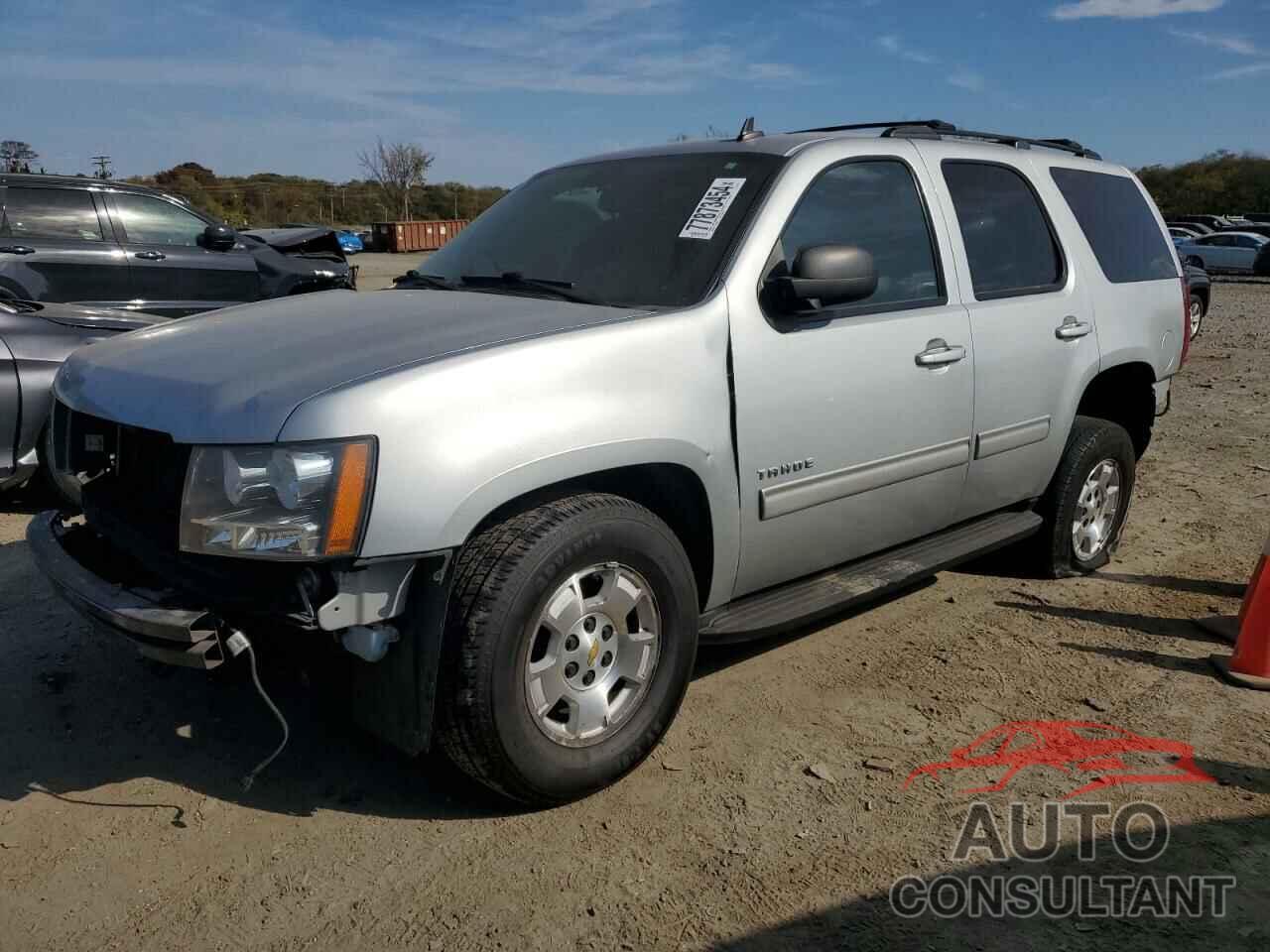 CHEVROLET TAHOE 2013 - 1GNSKBE04DR237249