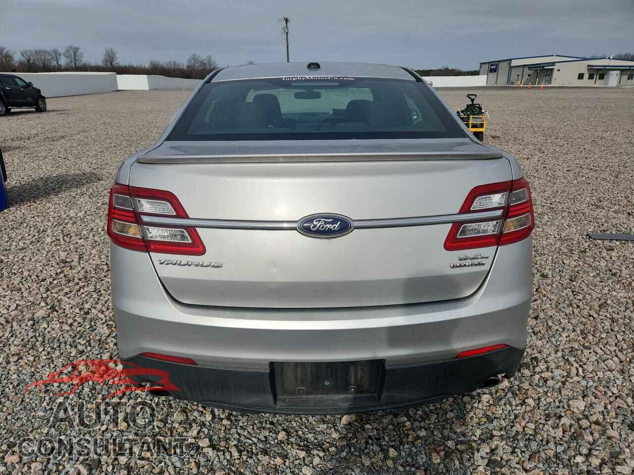 FORD TAURUS 2013 - 1FAHP2E81DG190113