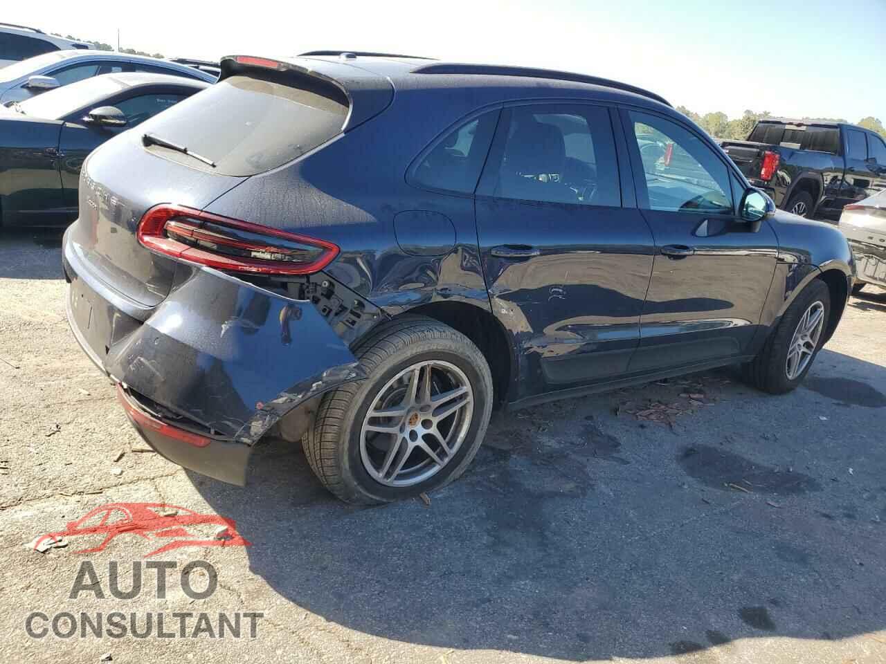 PORSCHE MACAN 2018 - WP1AA2A55JLB09611