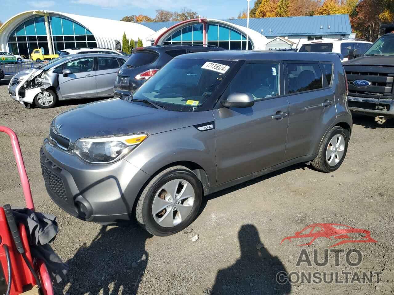 KIA SOUL 2016 - KNDJN2A27G7242626