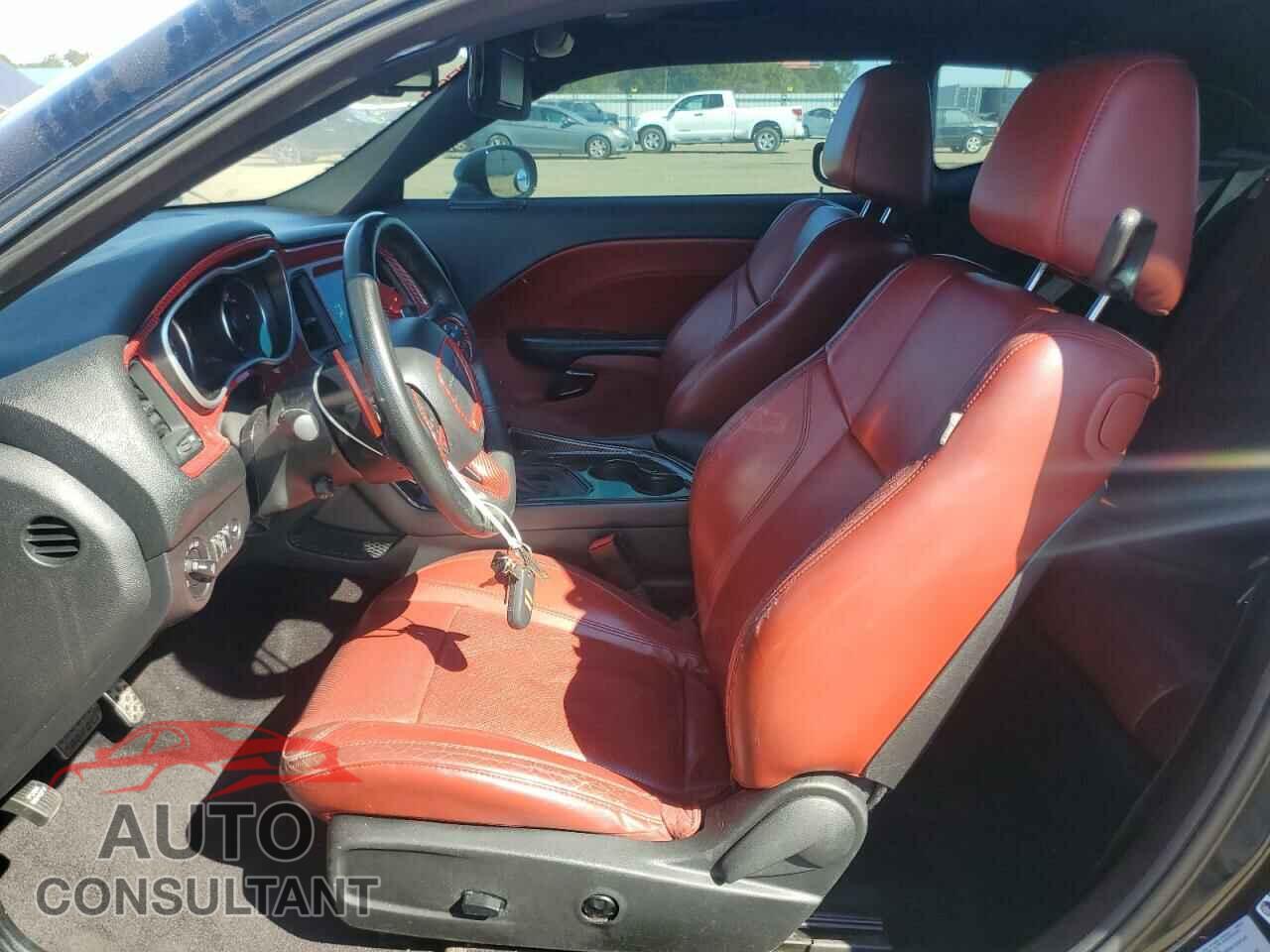 DODGE CHALLENGER 2017 - 2C3CDZBT0HH574039