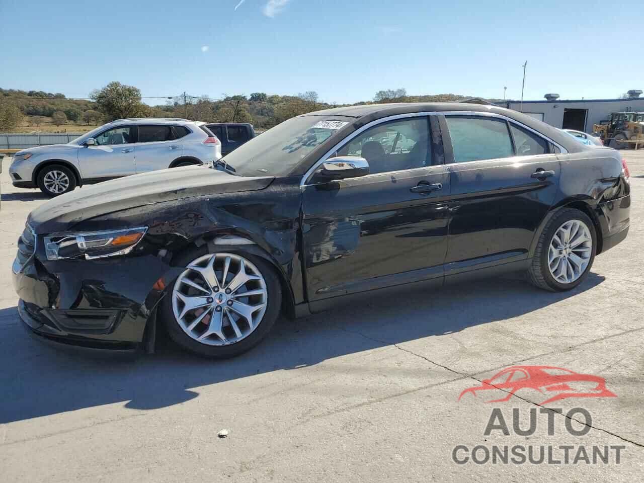 FORD TAURUS 2018 - 1FAHP2F8XJG102329