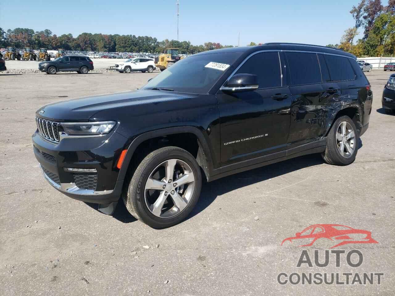 JEEP GRAND CHER 2021 - 1C4RJJBGXM8126863