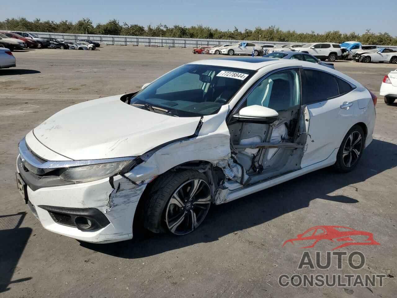 HONDA CIVIC 2017 - 19XFC1F9XHE204885
