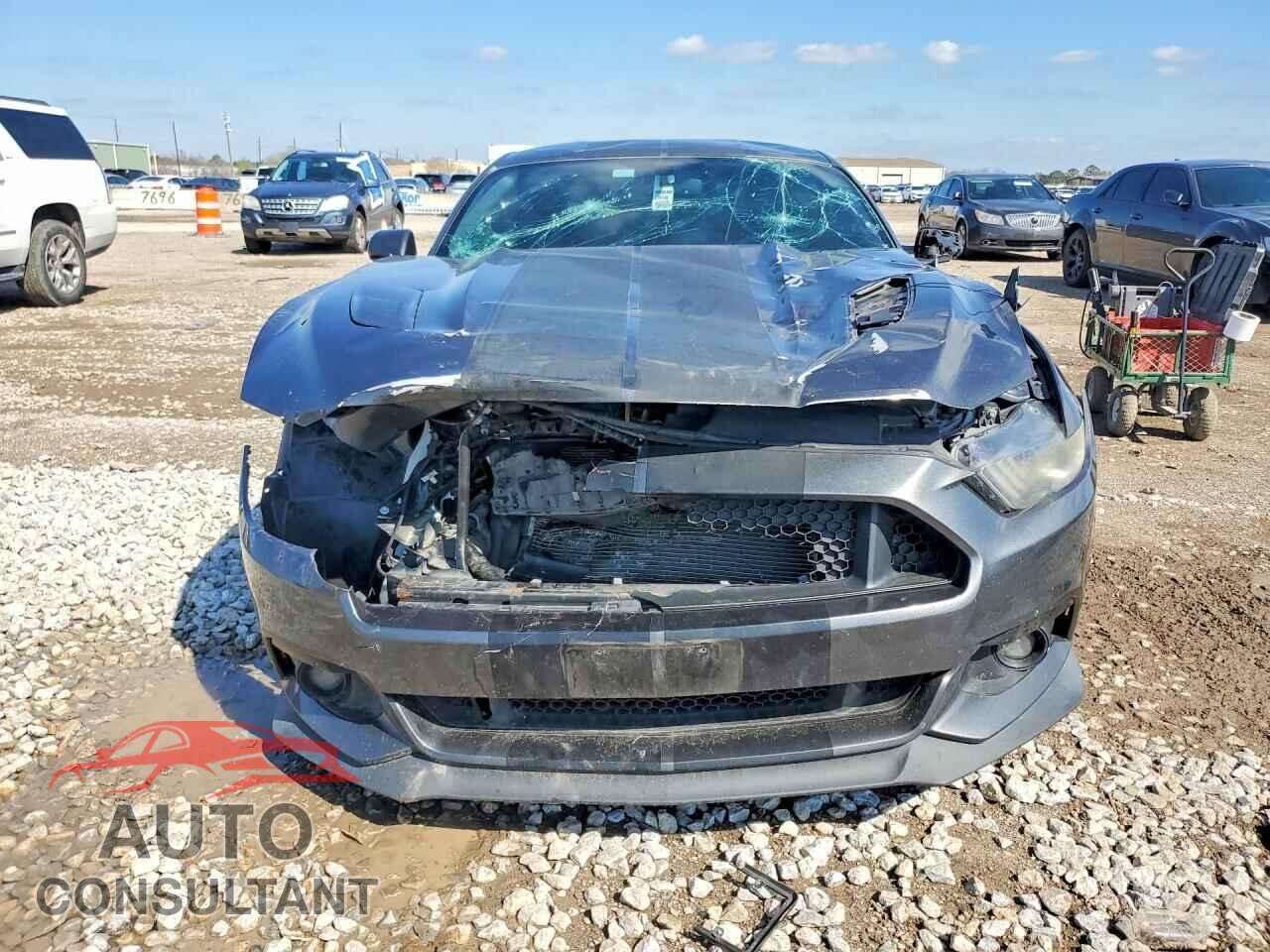FORD MUSTANG 2017 - 1FA6P8CF9H5259594