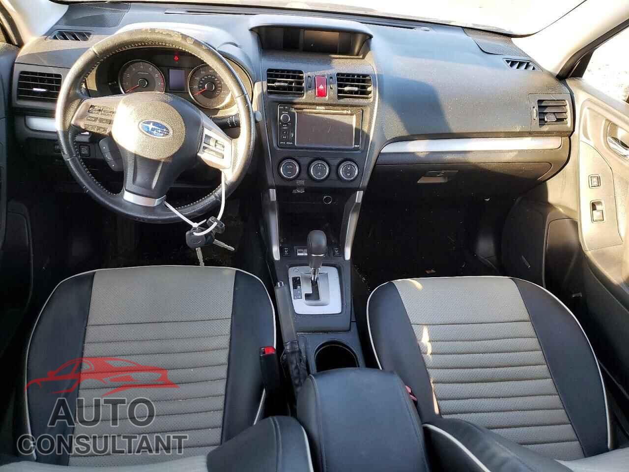 SUBARU FORESTER 2015 - JF2SJAKC8FH406848