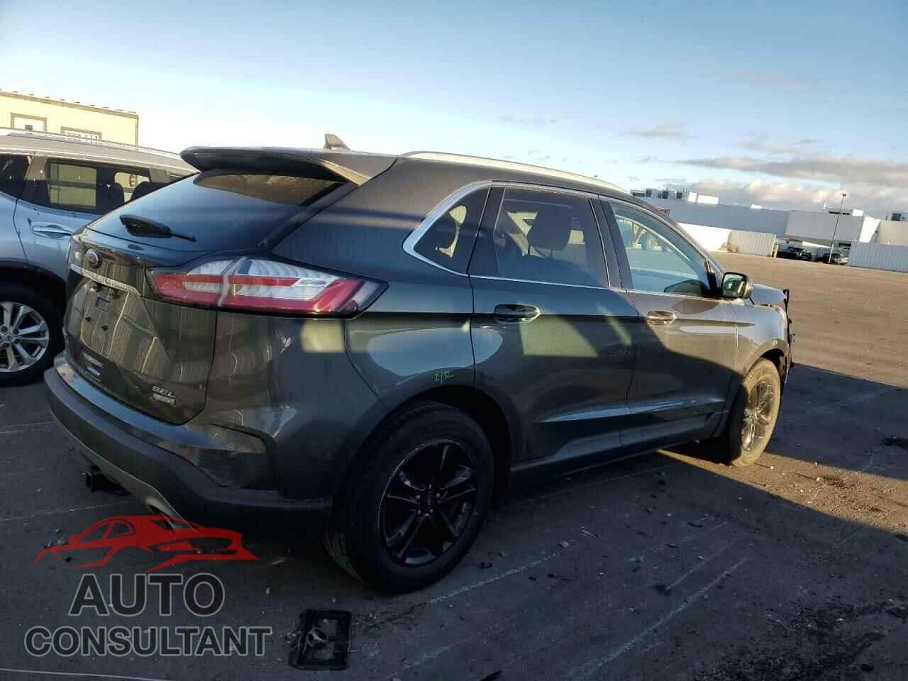 FORD EDGE 2019 - 2FMPK3J92KBB96849