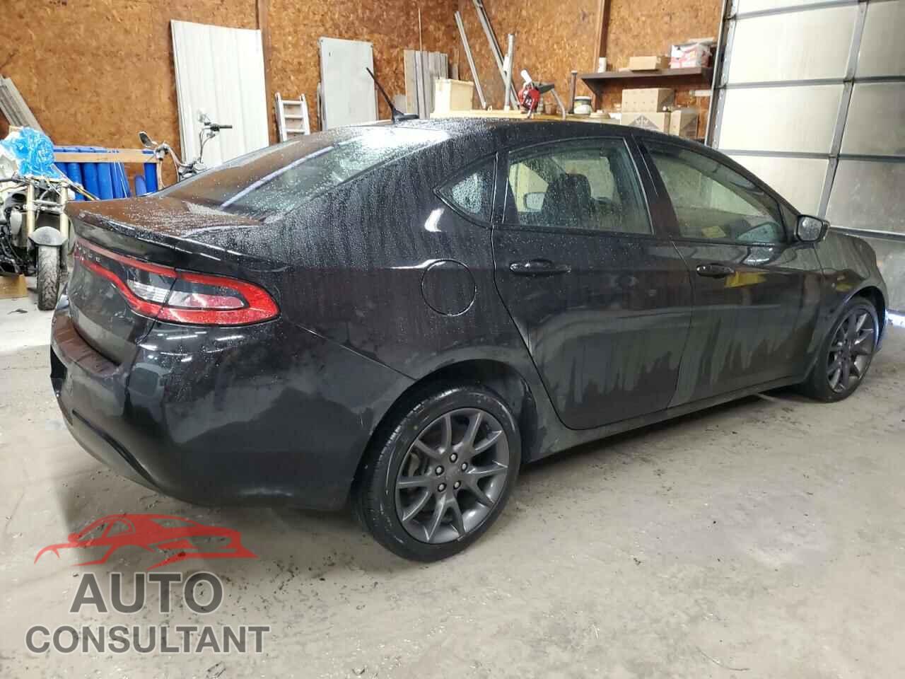 DODGE DART 2015 - 1C3CDFAA5FD432892