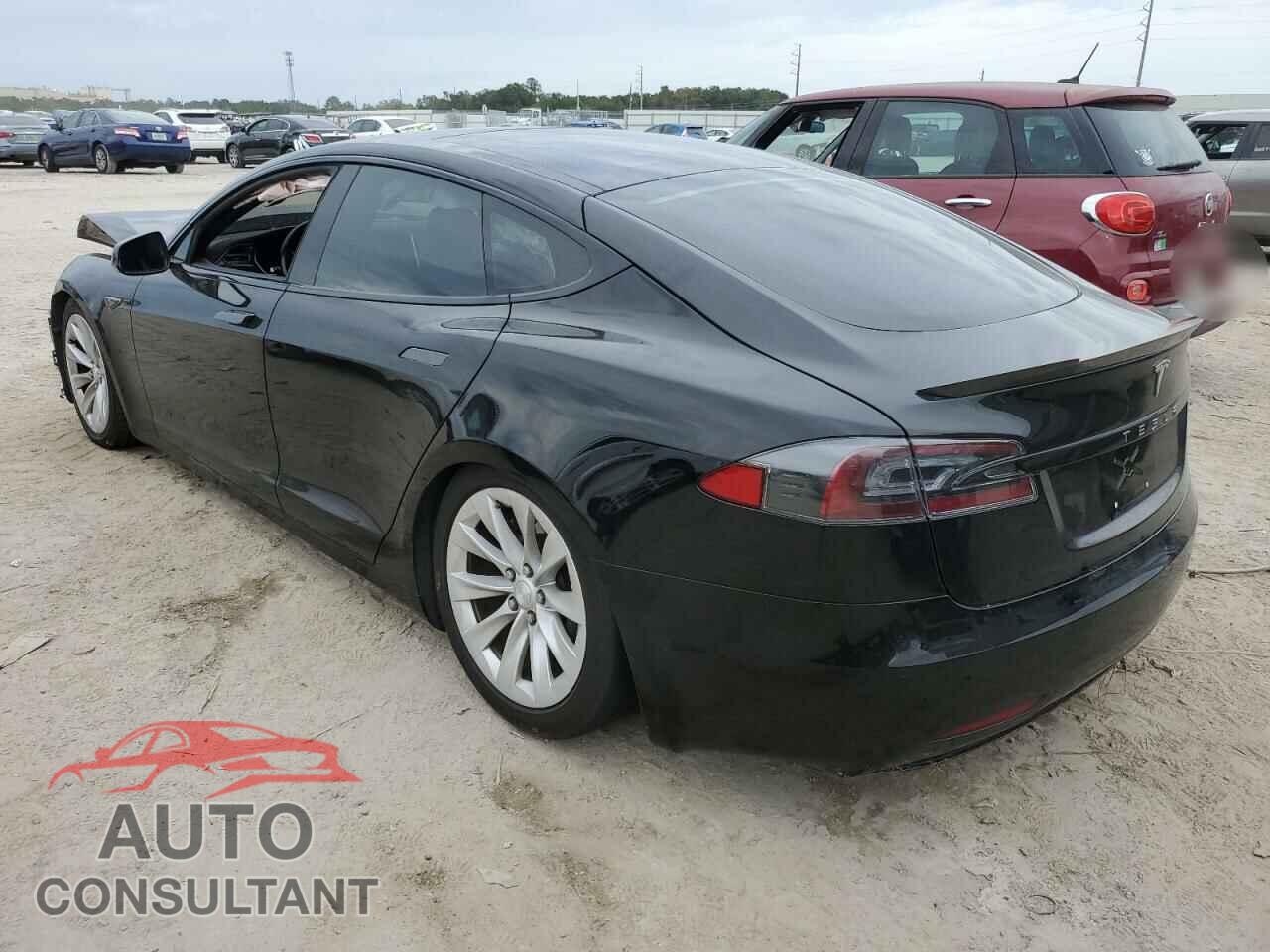TESLA MODEL S 2016 - 5YJSA1E29GF151307