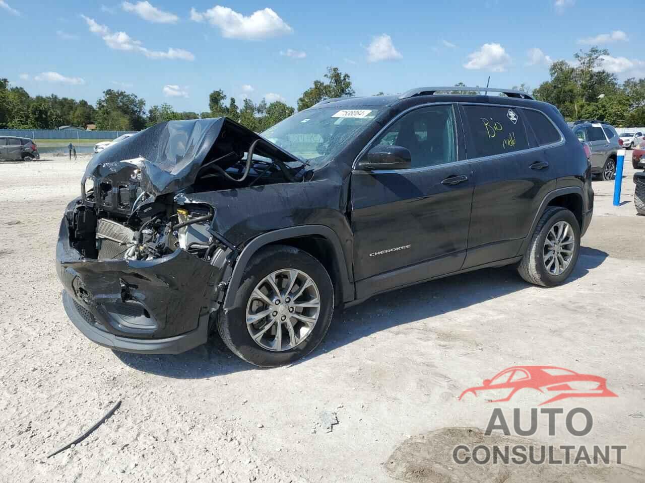 JEEP GRAND CHER 2019 - 1C4PJLLB7KD202341