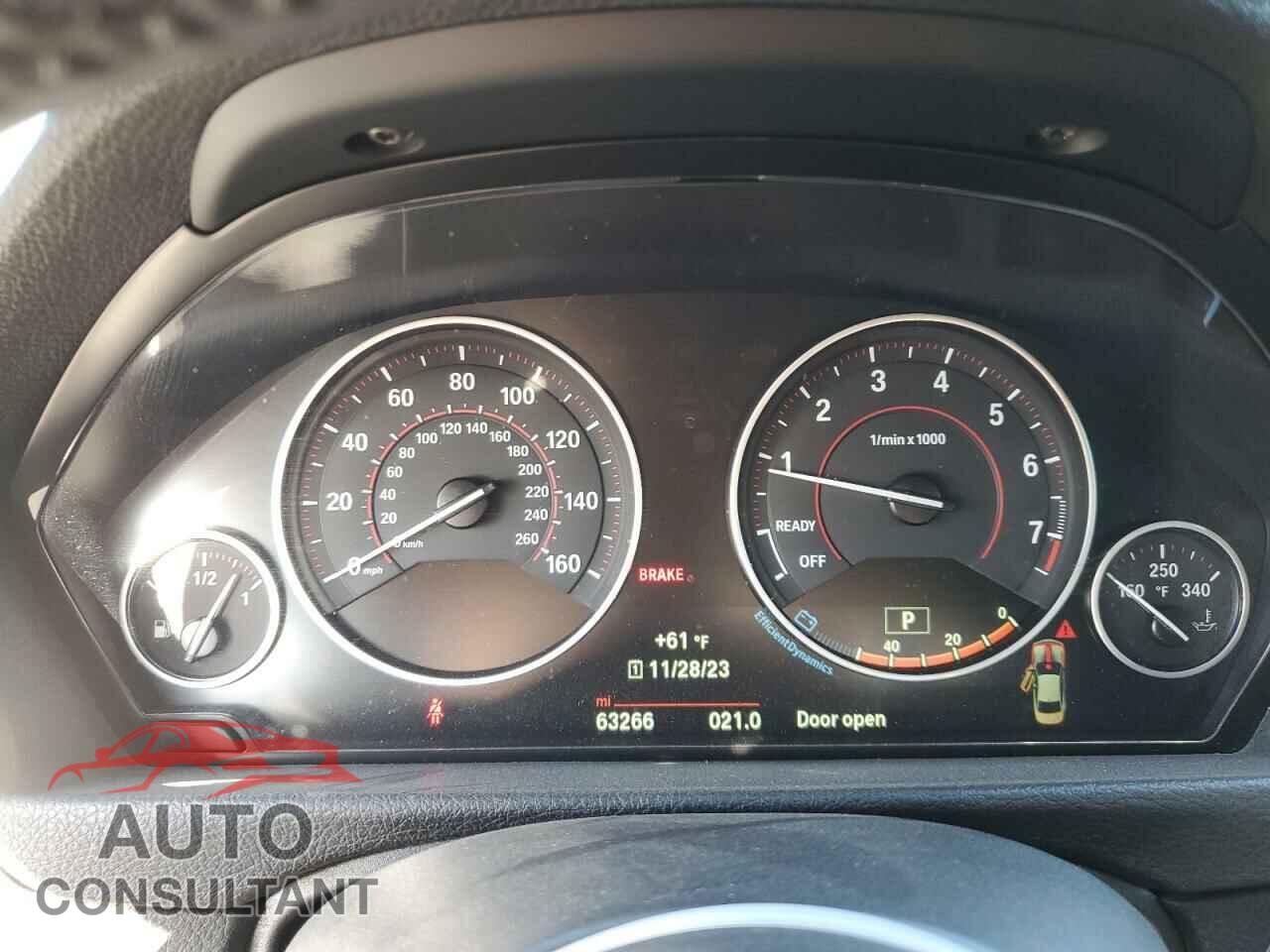 BMW 4 SERIES 2019 - WBA4W3C50KAF93431