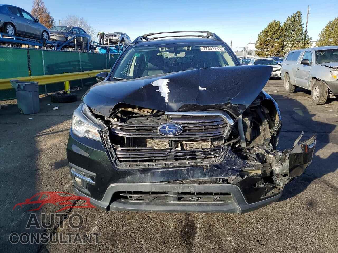 SUBARU ASCENT 2020 - 4S4WMAPD4L3430884